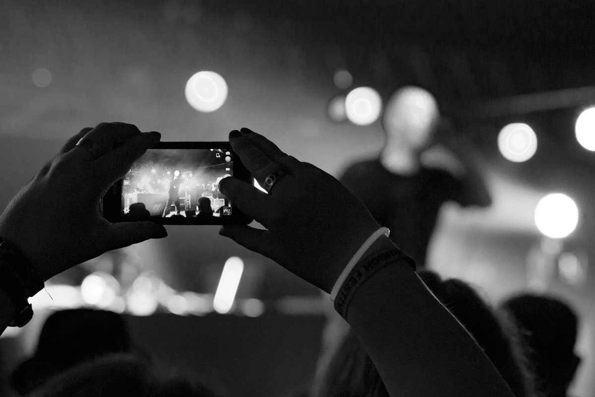 Photo of a Photo