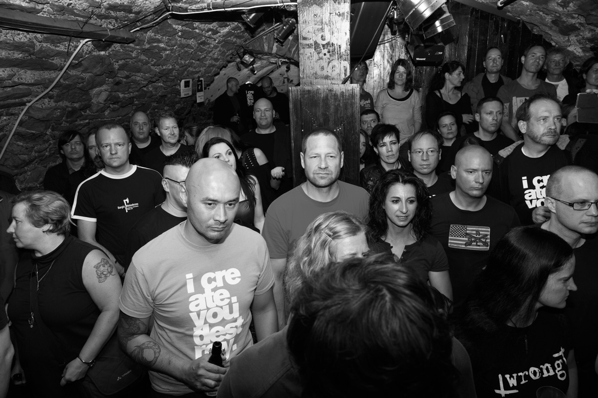 The Crowd