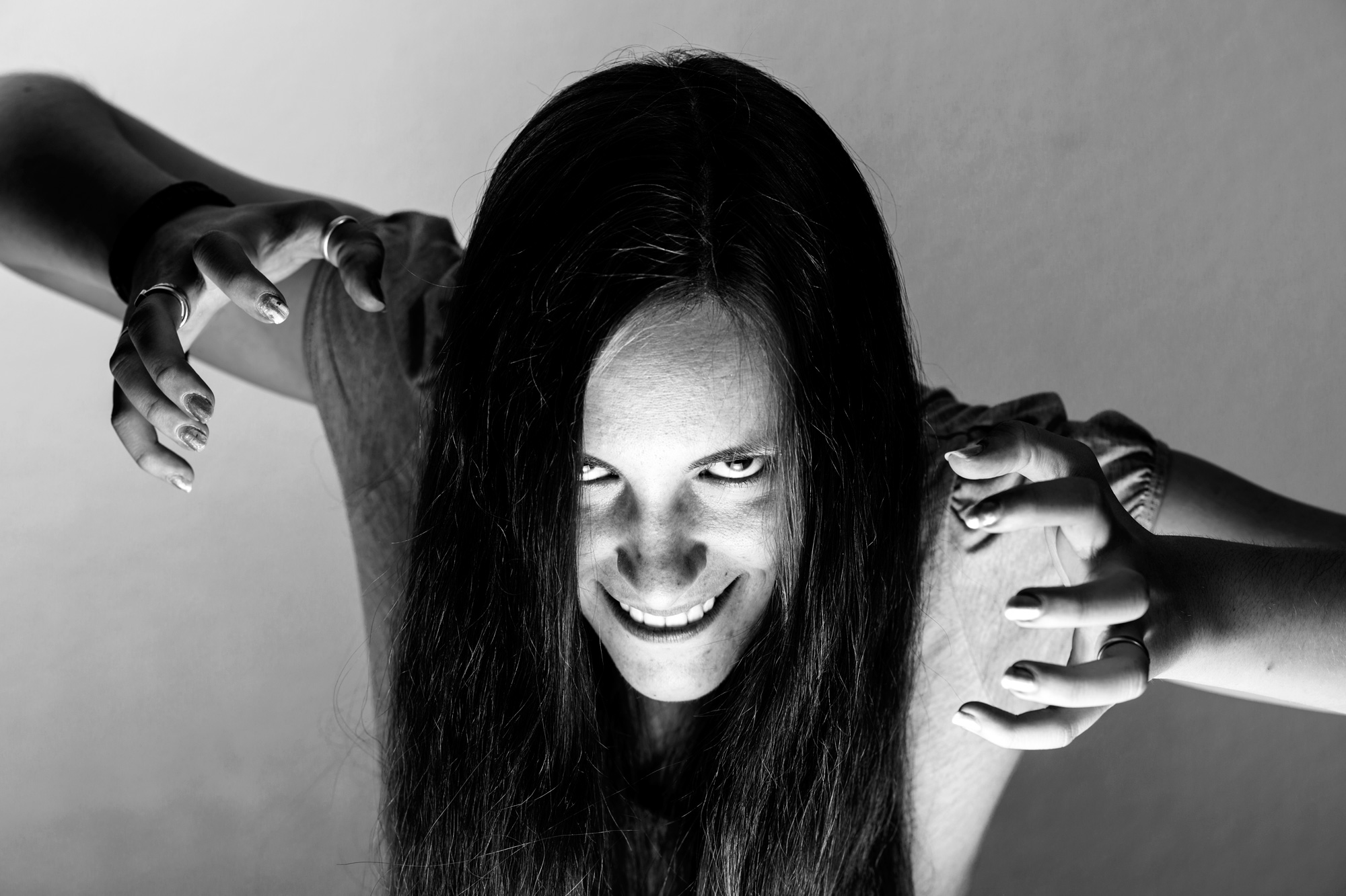 Evil Girl