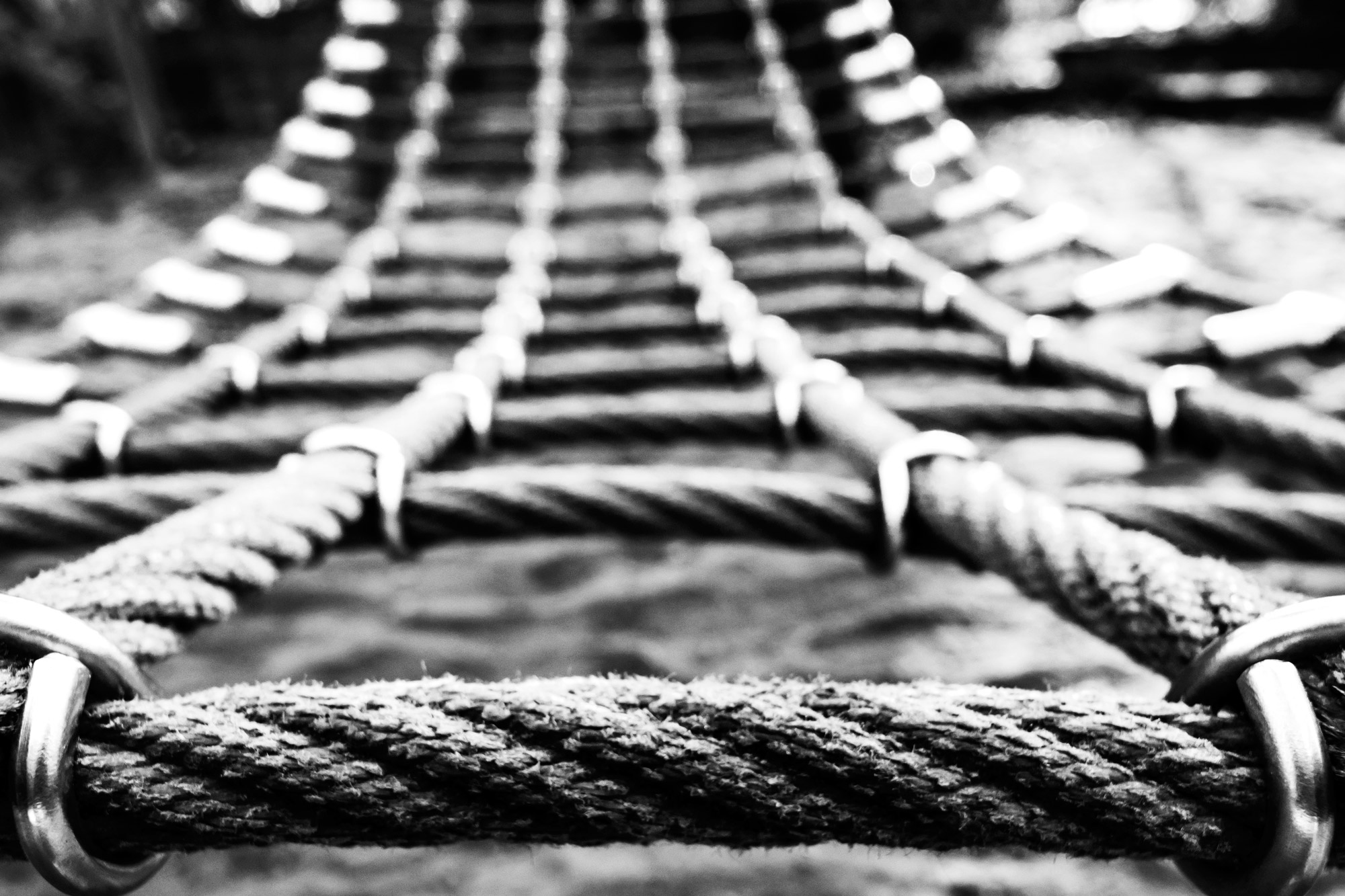 Ropes and Hooks