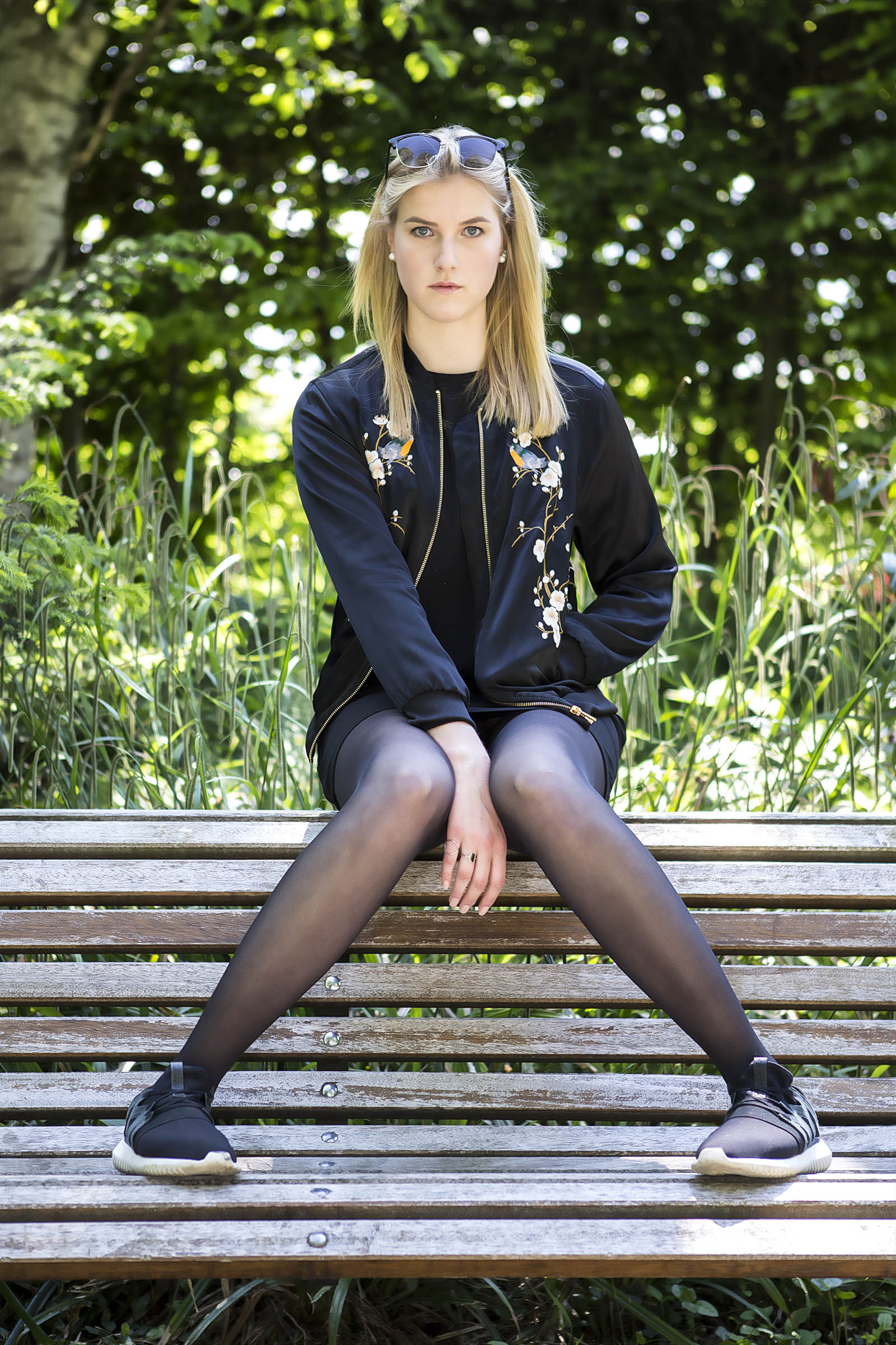 Casual Portrait