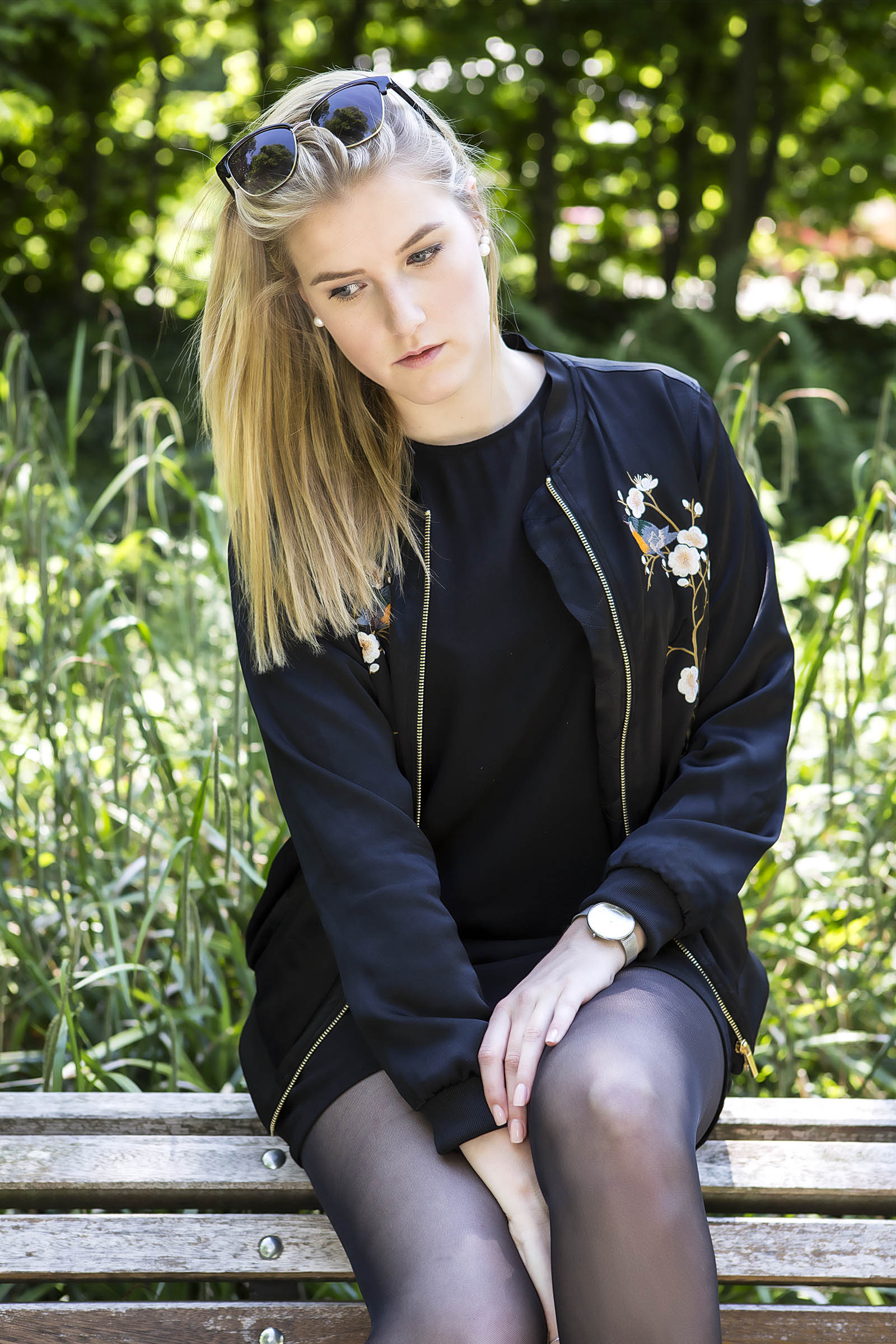 Casual Portrait