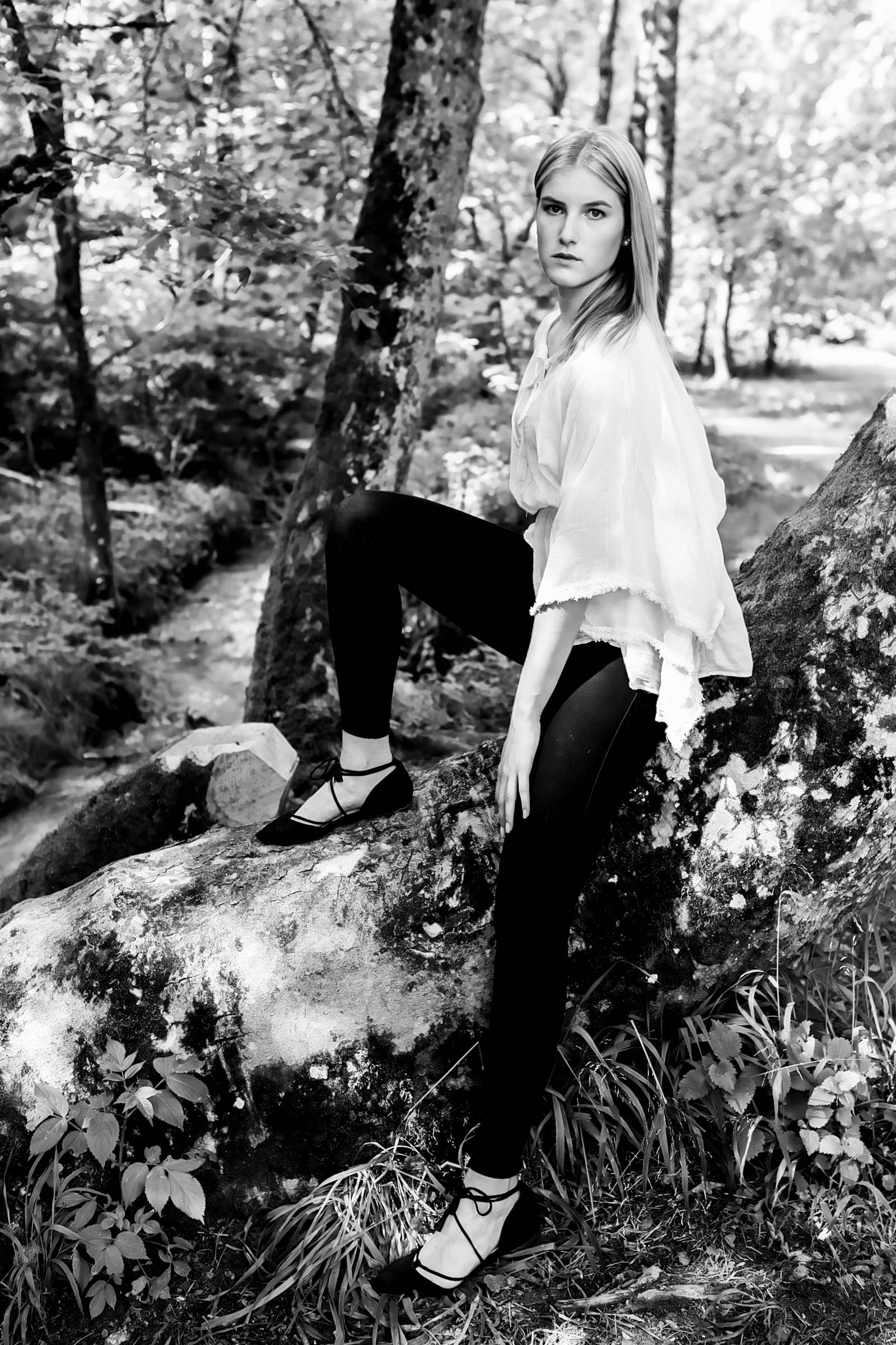 Casual Portrait