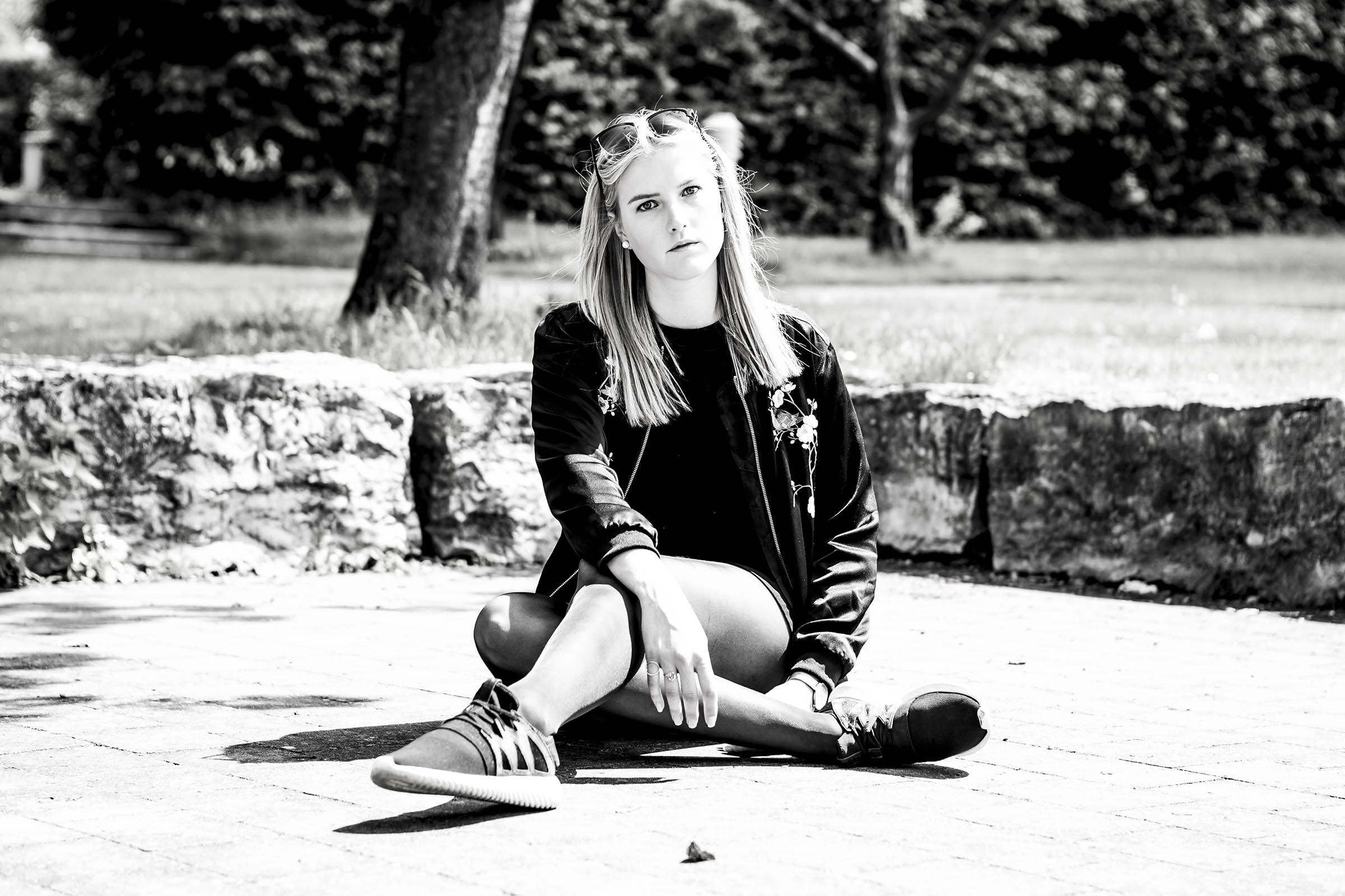 Street Portrait