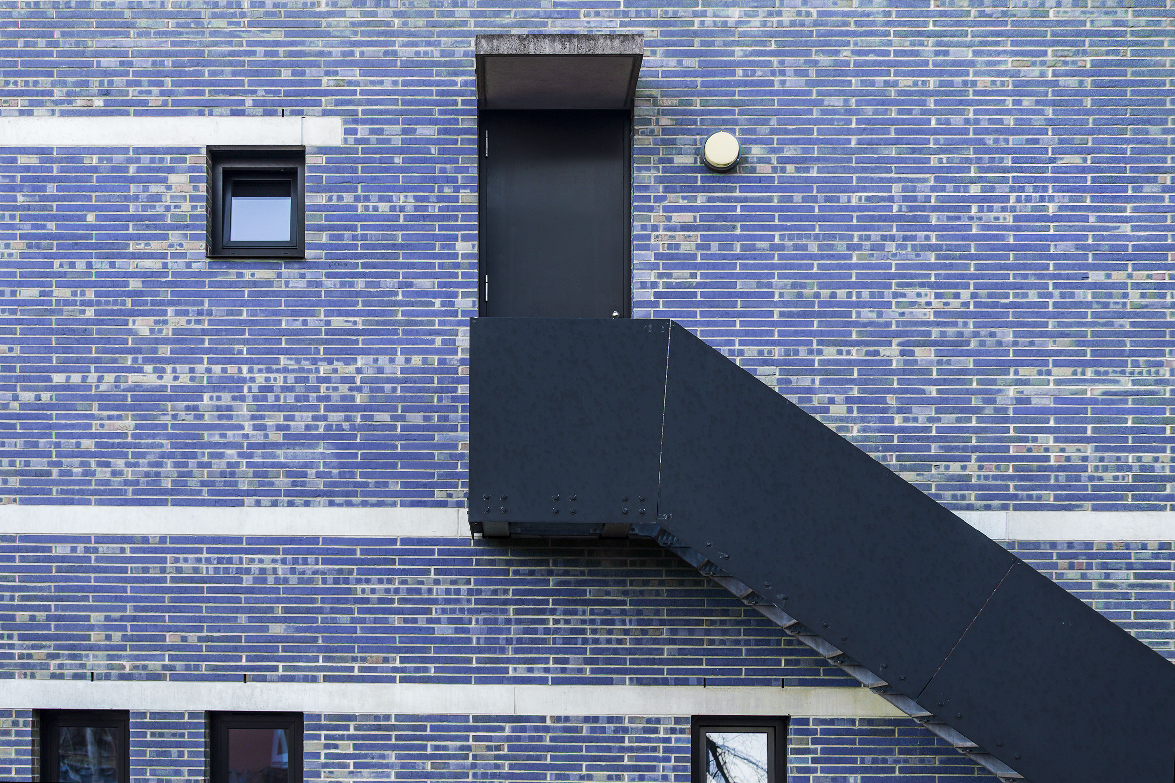 Blue Wall