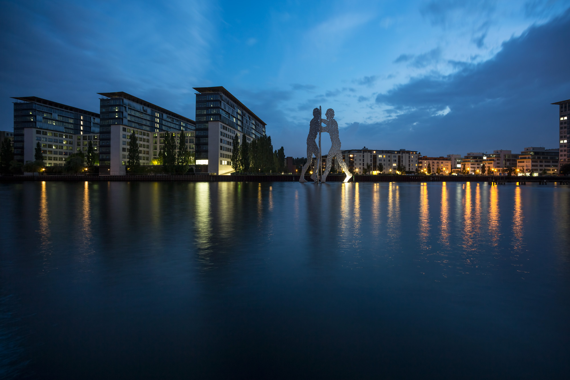 Molecule Man @ Berlin