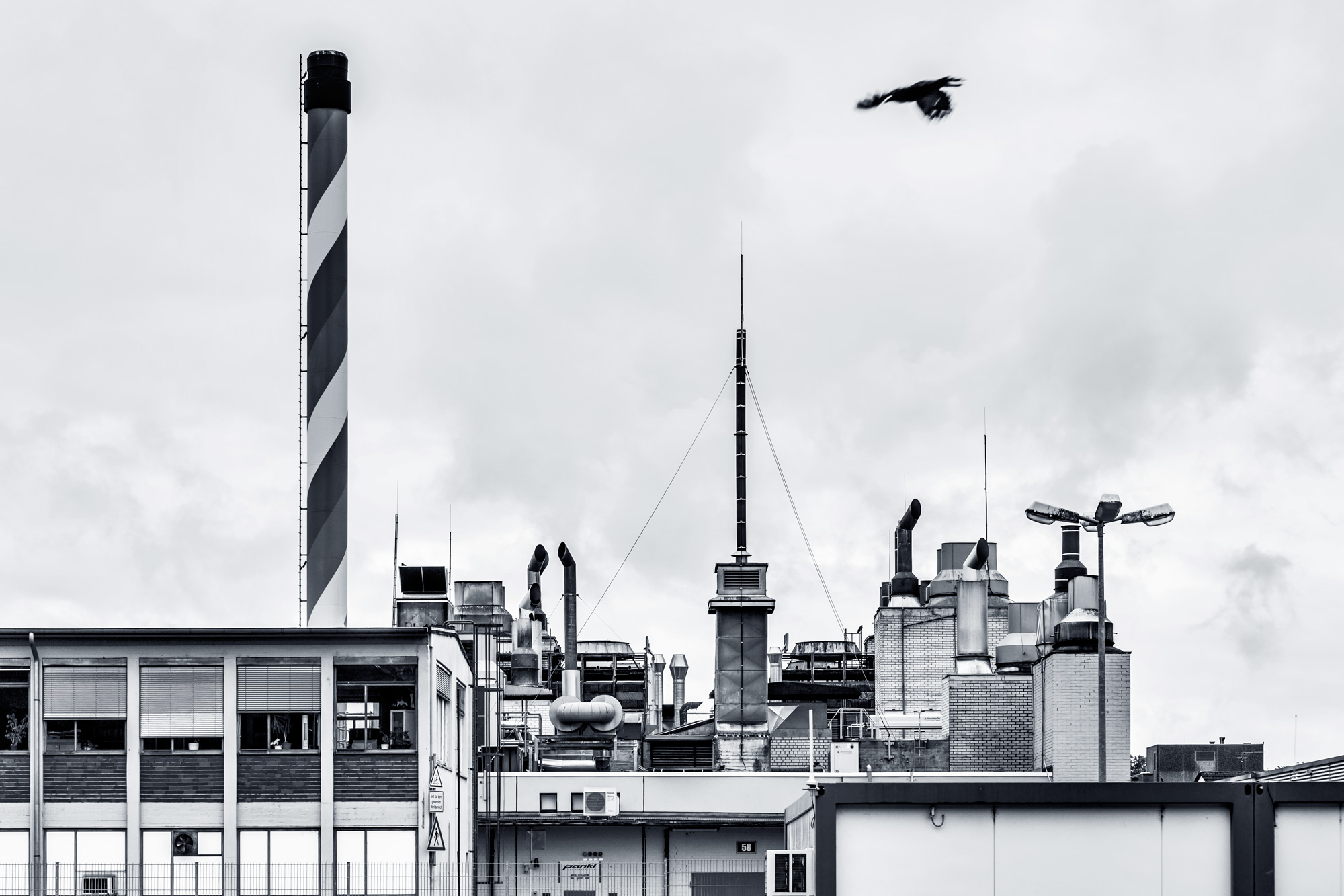 Smokestacks